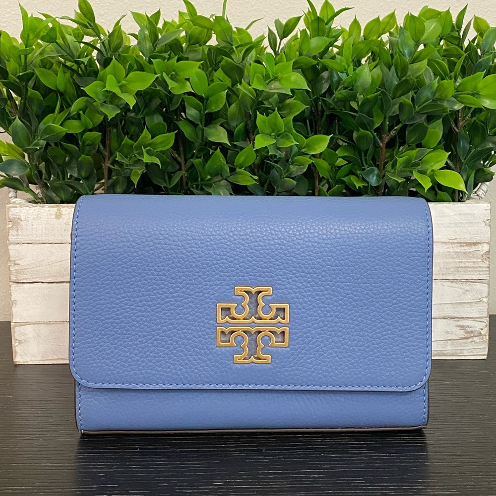 Tory Burch Britten Combo Crossbody